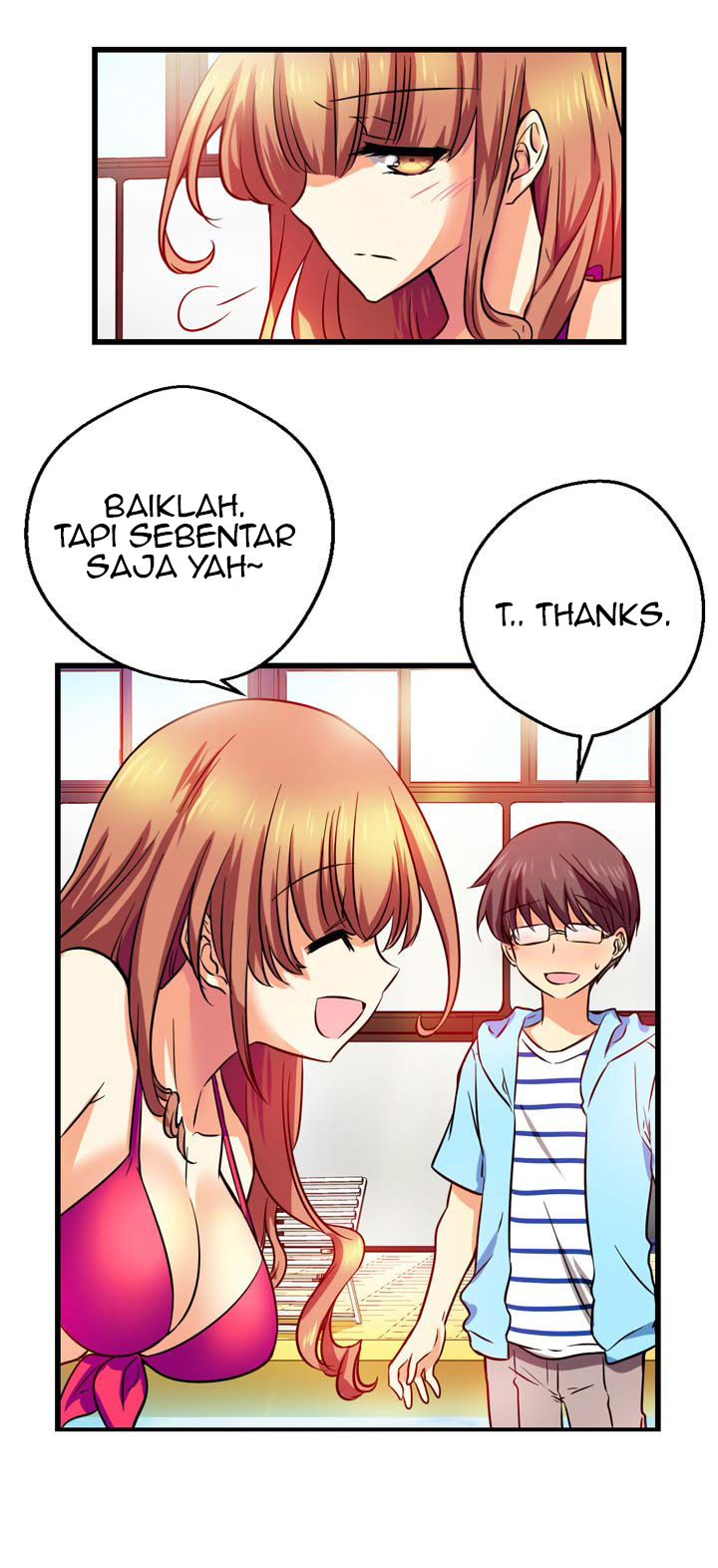Hyulla’s Race Chapter 03.1 Gambar 8
